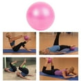 thumbnail image 3 of PVC Yoga Ball,25cm PVC Yoga Ball Mini Fitness Ball Yoga Ball Enhanced Features, 3 of 7