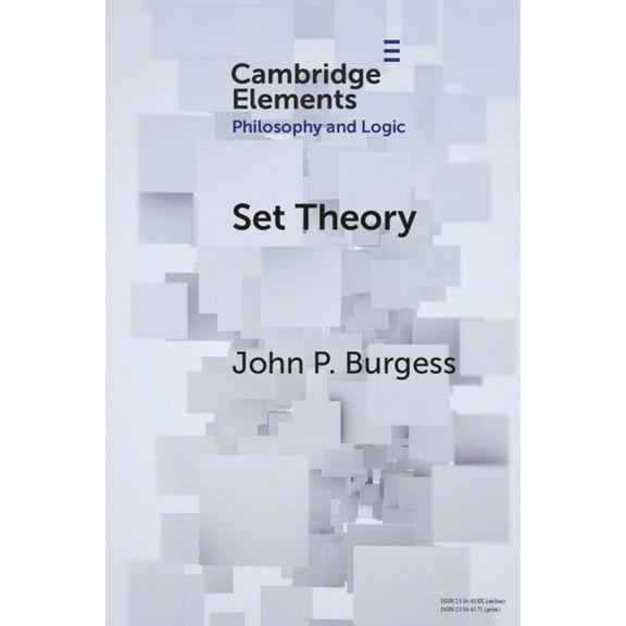 Elements in Philosophy and Logic Set Theory, (Paperback)