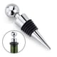 thumbnail image 4 of Tapón de vino Tapón de botella de vino tinto El mejor tapón de botella Accesorio de barra Ideas de regalo únicas Accesorios de bar Regalos de cumpleaños y bodas, 4 of 8