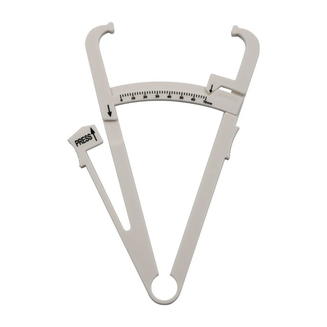 Agiferg Double Scale Fat Thickness Measurement Sebum Forceps Human Body Fat Forceps Sebum Calipers
