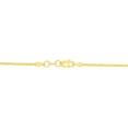 thumbnail image 3 of 14K Yellow Gold 20in 1.5mm Sparkle Chain with Lobster Clasp, 3 of 4