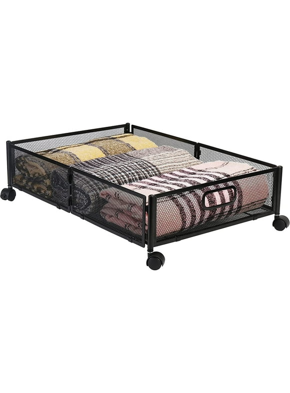 Under Tv Blanket Storage