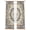 blue, variant on Boho Southwestern Sheer Curtains 84 Inch Length 2 Panels Set, Heritage Antique Country Blue Voile Window Treatment Rod Pocket Curtains Sheers Drapes for Bedroom/Living Room/Kitchen 52"x84"x2