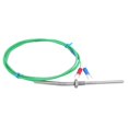 thumbnail image 3 of Automated Industry Supplies,K‑Type Thermocouple Probe Twisted Thermocouple Sensor Type Thermocouple Dependable Performance, 3 of 14
