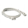 thumbnail image 3 of AddOn - Patch cable - RJ-45 (M) to RJ-45 (M) - 1 ft - UTP - CAT 6 - booted - white, 3 of 10