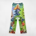thumbnail image 6 of Rick And Morty Pajamas Pants 3D Printing Wide Leg PJ Pant Loungewear Casual Comfy Sleepwear Lounge Pants for Men WomenS, 6 of 9