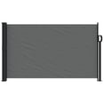 thumbnail image 4 of vidaXL Retractable Side Awning Sun Shade Privacy Screen Outdoor Patio Garden, 4 of 77