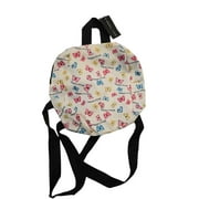 KENDALL + KYLIE Butterfly Nylon Mini Backpack Bag Purse