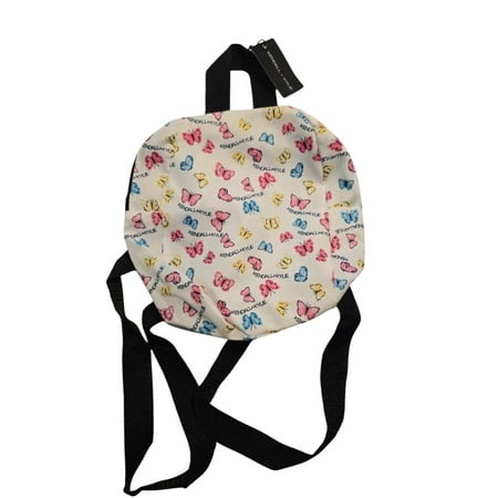 KENDALL + KYLIE Butterfly Nylon Mini Backpack Bag Purse
