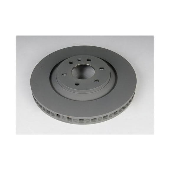 Disc Brake Rotor Automotive Specialty Parts Fits select: 2004-2009 CADILLAC SRX