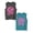 Grey 1PCS & Light Green 1PCS, variant on XEGLSBU 2 Pack Tank Tops for Girls Lightweight Sleeveless Tee with Gradient Letter Print Summer Beach Outdoor Playwear Size 13-14 Years