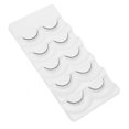 thumbnail image 2 of 15 pares de pestañas postizas autoadhesivas para práctica principiante, extensión de pestañas, pestañas postizas, 2 of 8