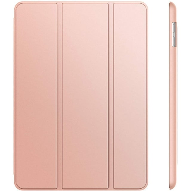 Étui pour Apple iPad (9,7 Pouces, Modèle 2018/2017, 6e/5e Génération), Couverture Intelligente Réveil/veille Automatique