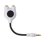Monster Cable iSplitter Mini Y-Adapter for iPod