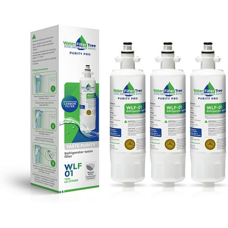 

3 X WLF-01 - Replacement filter for LT700P ADQ36006101 - Triple Pack