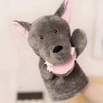thumbnail image 4 of Storytelling Hand Puppet Cartoon Wolf Plush Toy for Kids Playing, 4 of 5