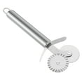 thumbnail image 1 of WEUVEB Cuchillo Para Pizza De Acero Inoxidable Color Plata Con Para Cocina, 1 of 7