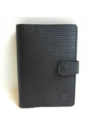 Shop Louis Vuitton MONOGRAM Medium Ring Agenda Cover (R20222