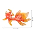 thumbnail image 2 of SWETRACE Pin De Con Animal Dorado Para Decoraciones Prácticas Y Estilosas, 2 of 6