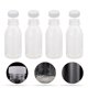 thumbnail image 5 of ColoMX 10pcs 300 ml de botellas de almacenamiento de jugo transparente botellas de leche botellas de leche, 5 of 8