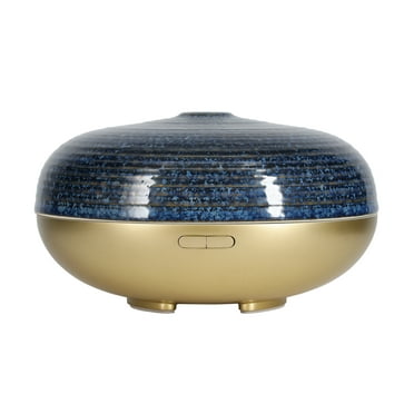 Better Homes & Gardens Ultrasonic 150ml Oil Diffuser, Blue