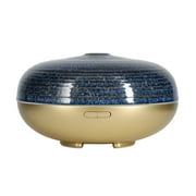 Better Homes & Gardens 150mL Ultrasonic Aroma Oil Diffuser, Ceramic Dome