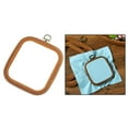 thumbnail image 4 of Soporte de Aro de Mesa Perfecl Aros de bordado 14,5x16,5 cm, 4 of 8