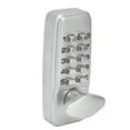 thumbnail image 2 of Password Lock, Fireproof 2-4 Digits Door Lock Set Easy To Install  For Rental House For Home For Office, 2 of 8
