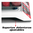 thumbnail image 5 of Báscula Digital Comercial Vins-40 Kg LCD 33x23 cm Belug Roja Plata, 5 of 5