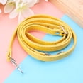 thumbnail image 4 of HeroNeo 120cm PU Leather Shoulder Bag Handle DIY Purse Strap Handbags Belts Strap Bags A, 4 of 19