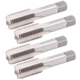thumbnail image 4 of 4PCS Main Robinet Vis 4PCS Vis Robinet Bits Droite Flûte M22 Ensemble pour le Traitement de l'Acier en Fer, 4 of 8
