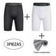 thumbnail image 4 of Lycra Fitness Shorts De Compresión Deportiva 2pcs+ Toalla, 4 of 8