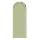thumbnail image 3 of Almohadilla de cuerda de salto sin deslizamiento de alta densidad de gruesa para el gimnasio de pisos de entrenamiento verde, 3 of 8