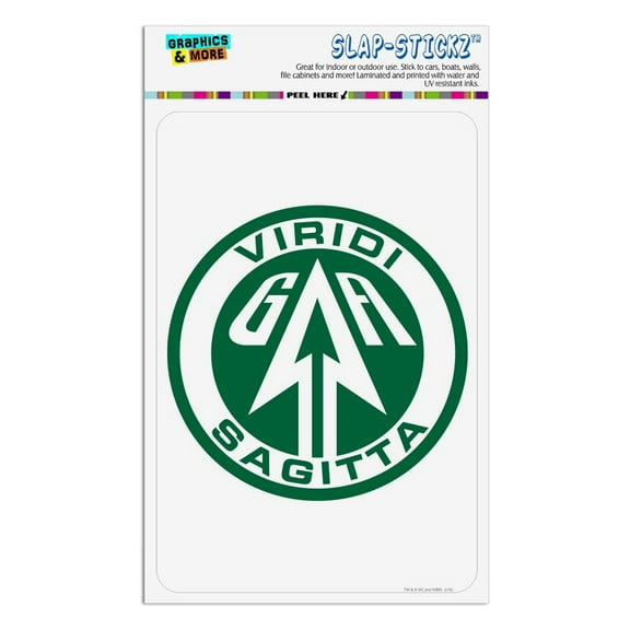 Arrow TV Series Sigil Home Business Office Sign