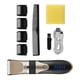 thumbnail image 3 of Cortadora de cabello eléctrica Soidarity Barber Man Afeitadora desmontable con límite Oro, 3 of 6
