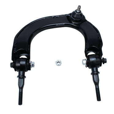 Detroit Axle - Front Left Control Arm for Hyundai Sonata XG300 XG350 Kia Amanti Magentis Optima, Upper Control Arm with Ball Joint Assembly Replacement