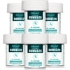 Ebanel 5% Lidocaine Numbing Cream Numb520 Anesthetic Pain Relief 1.35oz 6-Pack