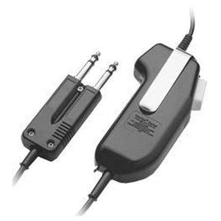 Plantronics Headset Amplifier - Plantronics SHS1890 Push to Talk Headset Amplifier 60825-25