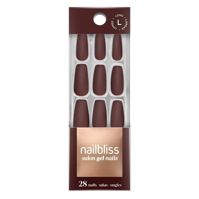 Dashing Diva - Gel Nail -Merlot