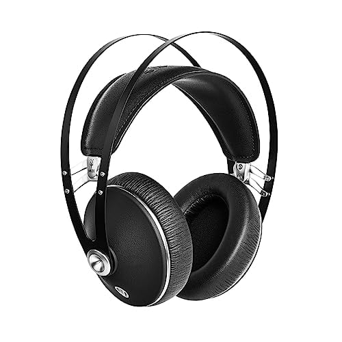 Auriculares supraaurales Meze Audio 99 Neo Negro/Plateado