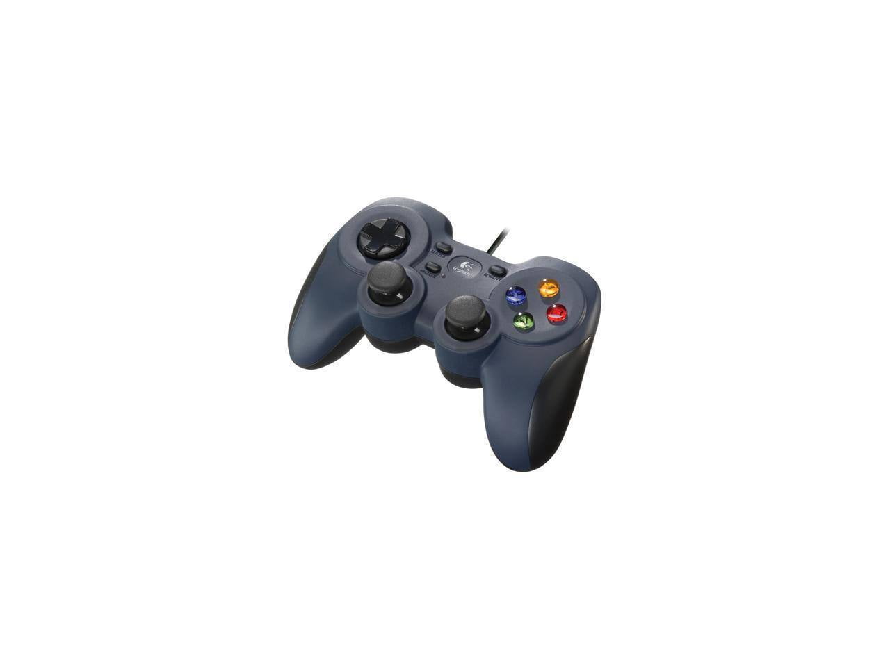 Renovering Fremragende Bedrag Logitech F310 (940-000110) Gamepad - Walmart.com