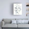 thumbnail image 3 of Jennifer Goldberger 'Water Branches I' Canvas Art, 3 of 3