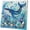 Whale-CC1, variant on Ocean Theme Pearl Art DIY Kit,Blue Ringed Octopus 3D Diamond Painting Crafts For Adults,DIY Pearl Mosaic Wall Art Set With Rhinestones,Coastal Home Decor Gift For Beginners