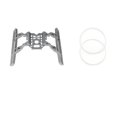 thumbnail image 1 of Kit de soporte de tren de aterrizaje plegable y extensor de altura, juego de varilla de flotabilidad con juntas tóricas para accesorios de dron DJI Mavic 3., 1 of 5