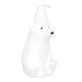 thumbnail image 3 of Botellas de ducha, Dispensador de champú Dispensador de champú White Bear Dispensador de acondicionador Diseño de última generación Jadeshay A, 3 of 8
