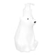thumbnail image 3 of Botellas de ducha, Dispensador de champú Dispensador de champú White Bear Dispensador de acondicionador Diseño de última generación Jadeshay A, 3 of 8