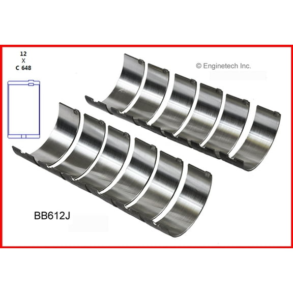 ROD BRNG AMC JEEP IHC 3.2