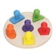 thumbnail image 5 of Rompecabezas con forma de Madera ANGGREK Desarrollo de Habilidades Para Preescolar, 5 of 7