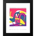 thumbnail image 2 of National Institutes of Health 14x18 Black Modern Framed Museum Art Print Titled - Cell and Molecular Biological Approaches to Learning and Memory (1986), 2 of 5