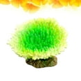thumbnail image 3 of 1 pieza de adorno de coral artificial de simulación para pecera, arrecife de acuario, decoración de resina para el hogar y la tienda., 3 of 7